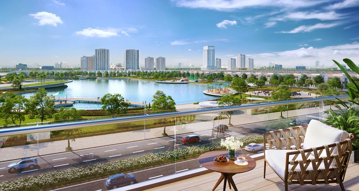 Khu đô thị Dương Nội: Sức hút từ đại đô thị nằm trên trục đường kết nối Trung tâm Hội nghị quốc gia Mỹ Đình khu do thi duong noi suc hut tu dai do thi nam tren truc duong ket noi trung tam hoi nghi quoc gia my dinh