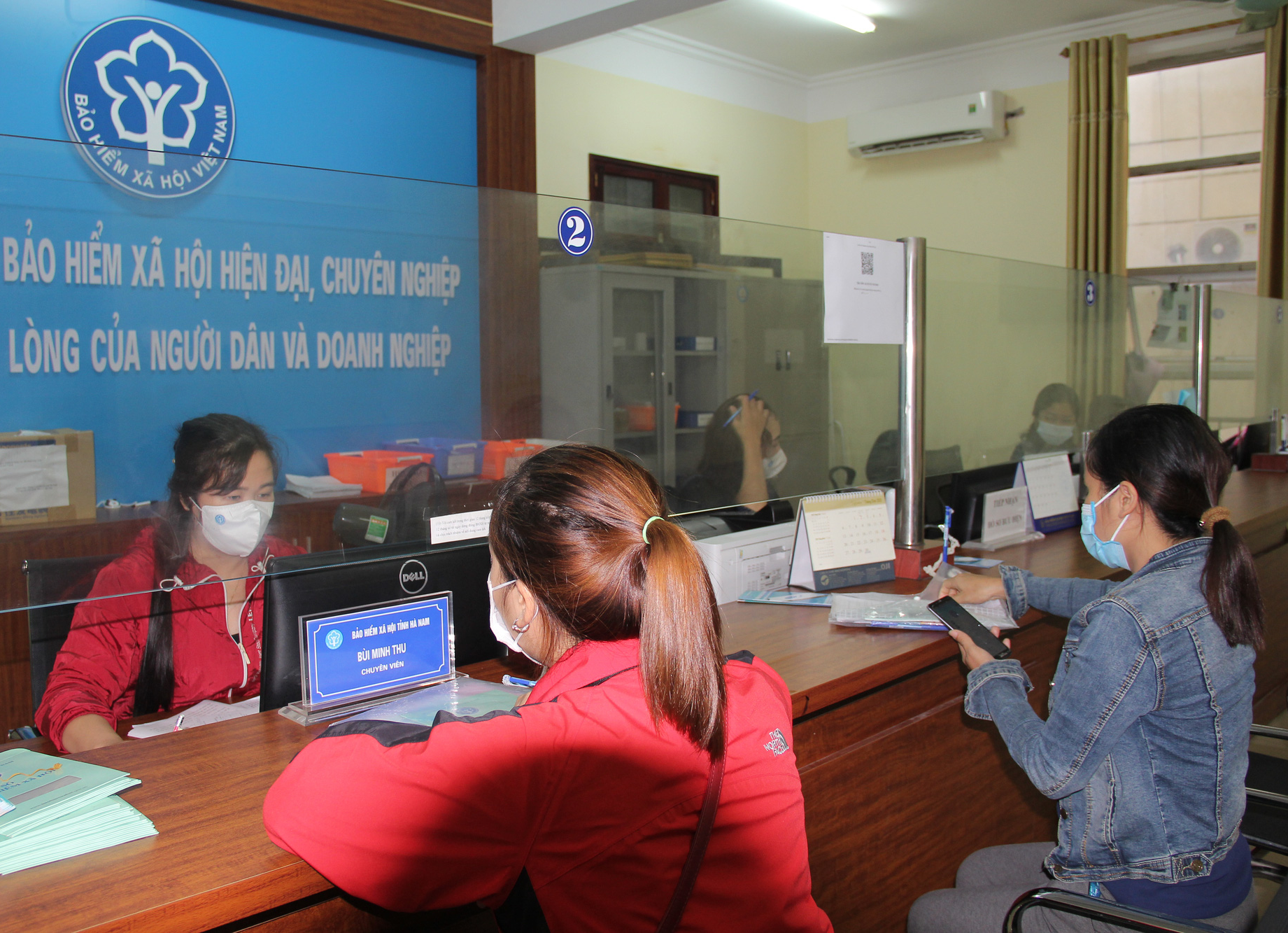 Trên 11,6 triệu người được nhận hỗ trợ từ Quỹ Bảo hiểm thất nghiệp tren 116 trieu nguoi duoc nhan ho tro tu quy bao hiem that nghiep