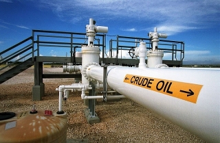 Giá dầu chạm mức thấp nhất 7 tuần