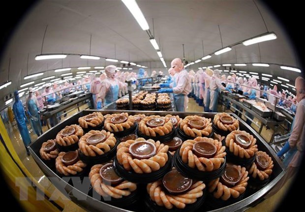 kim ngach xuat khau thuy san 10 thang tang 34