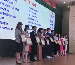 Nestlé Việt Nam - top 100 doanh nghiệp nộp thuế thu nhập doanh nghiệp lớn nhất Việt Nam