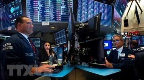 goldman sachs chung khoan chua thoat khoi xu huong di xuong