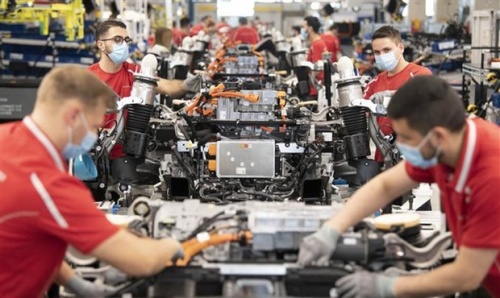 suy thoai kinh te tai duc co the it tram trong hon du bao