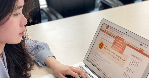 Gần 800 thủ tục hành chính có thành phần hồ sơ được cắt giảm, thay thế dựa trên dữ liệu