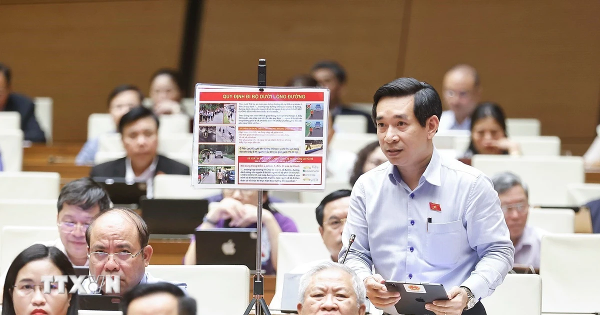 Hôm nay, Quốc hội thảo luận về Luật kinh doanh bảo hiểm sửa đổi