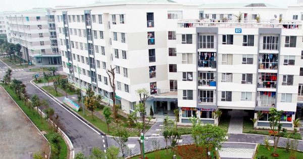 undefined Quy định về việc thành lập, hoạt động của Quỹ nhà ở quốc gia