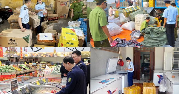 Tăng cường công tác chống buôn lậu, gian lận thương mại và hàng giả trước Tết Bính Ngọ 2026