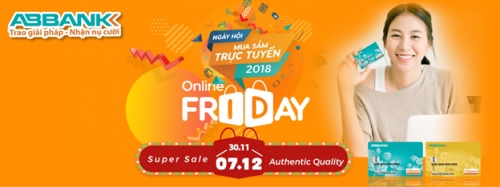 Chủ thẻ ABBANK: Càng chi tiêu, càng tiết kiệm Chủ thẻ ABBANK: Càng chi tiêu, càng tiết kiệm