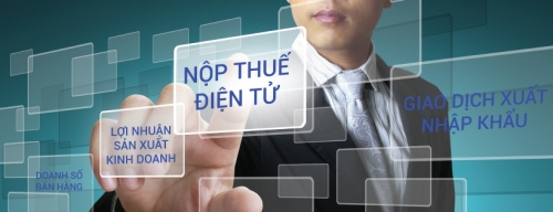 Từ 10/12/2018, nộp thuế điện tử 24/7 cần có hai tài khoản Từ 10/12/2018, nộp thuế điện tử 24/7 cần có hai tài khoản