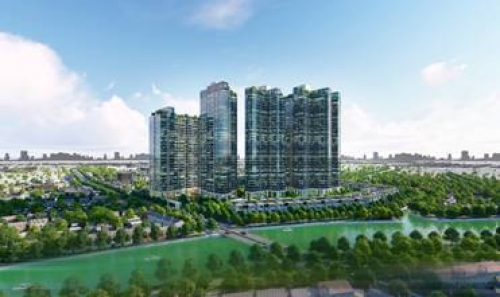 Sunshine City Sài Gòn - dấu ấn Nam tiến của ‘ông lớn’ bất động sản Sunshine City Sài Gòn - dấu ấn Nam tiến của ‘ông lớn’ bất động sản