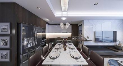 Sunshine City Sài Gòn - dấu ấn Nam tiến của ‘ông lớn’ bất động sản Sunshine City Sài Gòn - dấu ấn Nam tiến của ‘ông lớn’ bất động sản