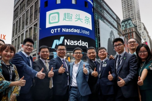 Chiến tranh thương mại không cản bước công ty Trung Quốc niêm yết tại Mỹ