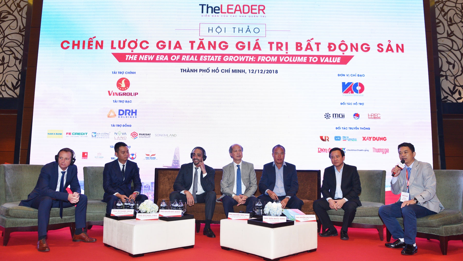 Việt Nam - điểm đến hấp dẫn để đầu tư bất động sản