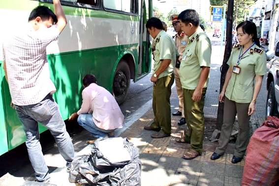 Mở đợt cao điểm kiểm tra, kiểm soát thị trường Mở đợt cao điểm kiểm tra, kiểm soát thị trường