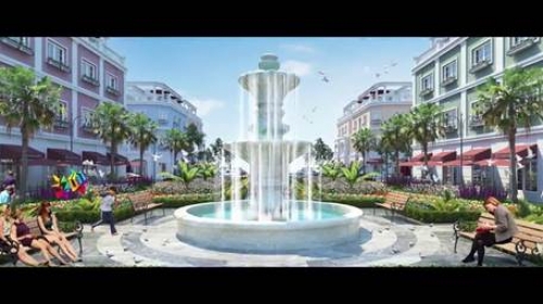 Nhà phố thương mại Oyster Plus tại FLC Quảng Bình có gì đặc biệt?