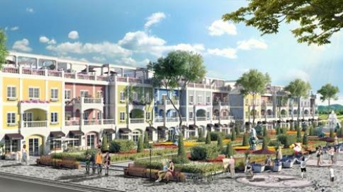 Nhà phố thương mại Oyster Plus tại FLC Quảng Bình có gì đặc biệt?