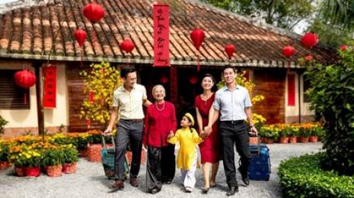 Sôi động mùa du lịch cuối năm Sôi động mùa du lịch cuối năm