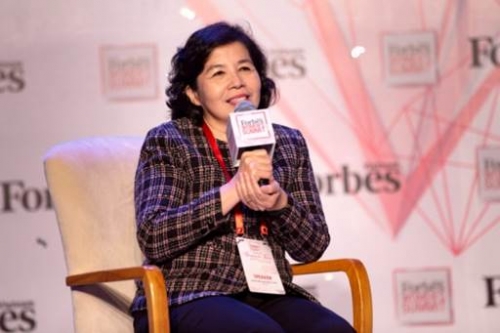 Hành trình xây dựng ‘Thành tựu trọn đời’ của bà Mai Kiều Liên