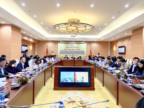 Tăng khả năng tiếp cận vốn để đẩy lùi tín dụng đen