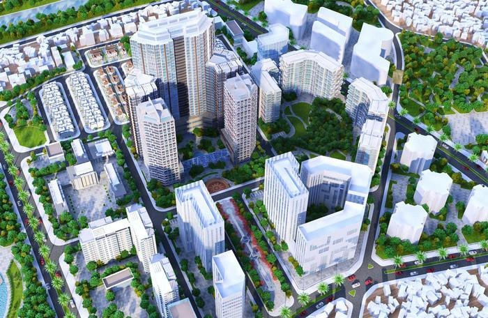 Khu đô thị Vibex 7.000 tỷ đồng bị tố “báo cáo sai nguồn gốc đất” Khu đô thị Vibex 7.000 tỷ đồng bị tố “báo cáo sai nguồn gốc đất”