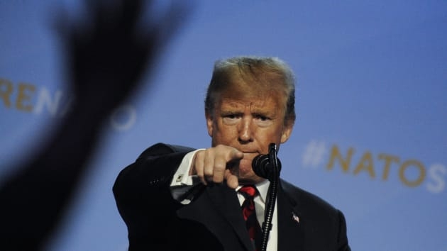 Trump kêu gọi Ngân hàng Thế giới ngừng cho Trung Quốc vay tiền