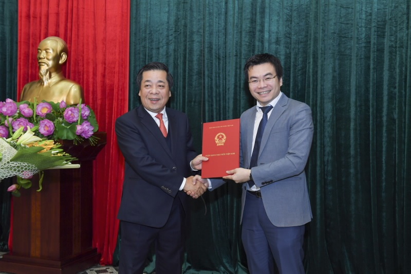 bo nhiem pho vu truong vu to chuc can bo nhnn