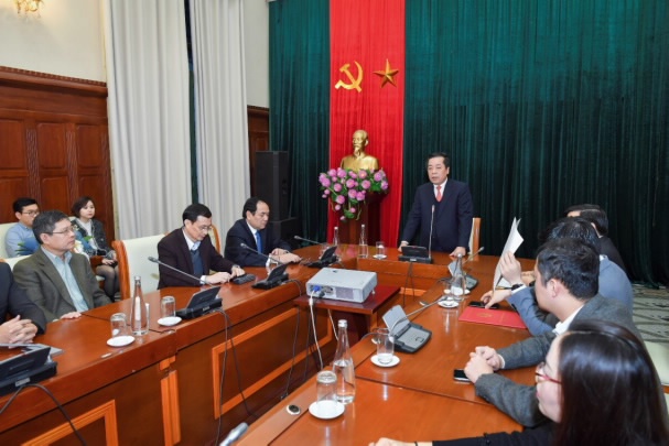 bo nhiem pho vu truong vu to chuc can bo nhnn