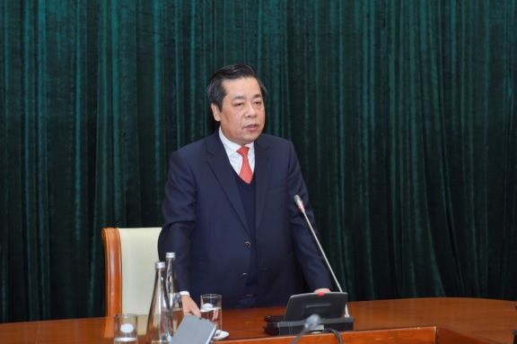 bo nhiem pho vu truong vu to chuc can bo nhnn