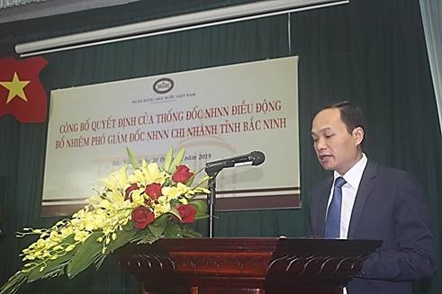 nhnn chi nhanh bac ninh co pho giam doc moi