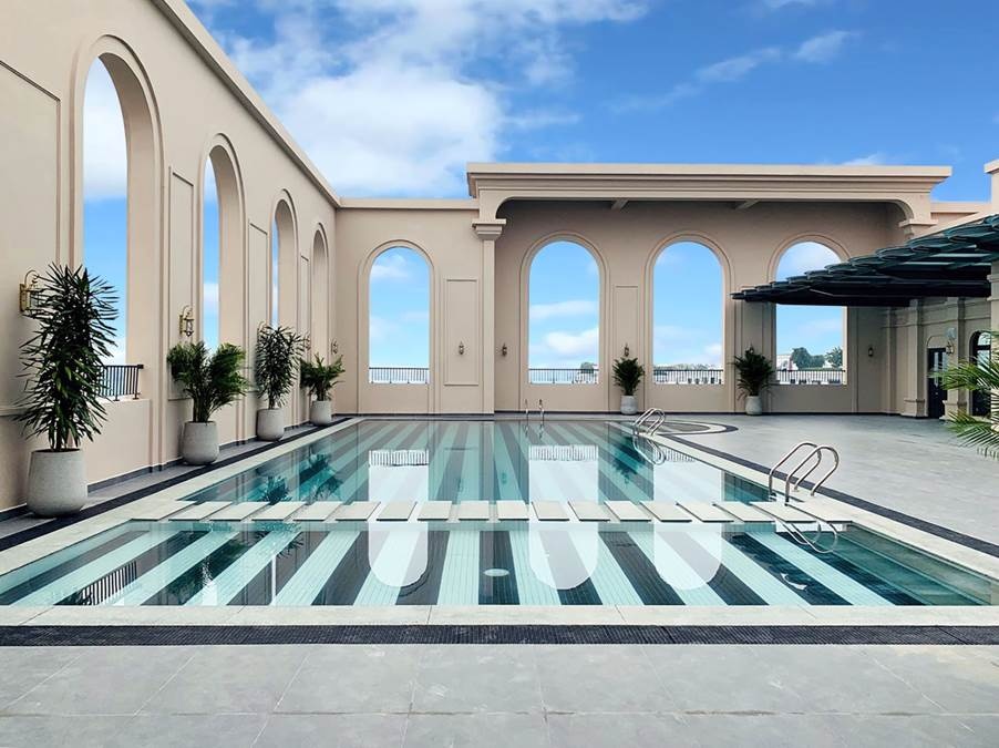 Sắp diễn ra sự kiện “Vũ khúc hoàng gia” tại tuyệt tác bể bơi King Palace sap dien ra su kien vu khuc hoang gia tai tuyet tac be boi king palace