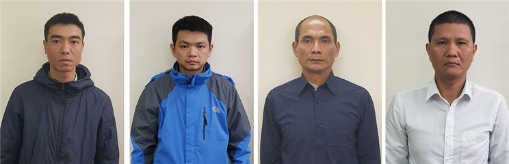 khoi to 13 bi can trong vu an tai tong cong ty vec