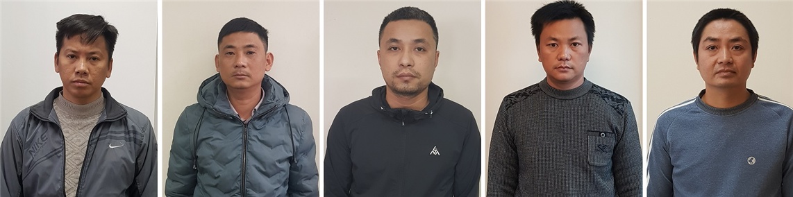 khoi to 13 bi can trong vu an tai tong cong ty vec