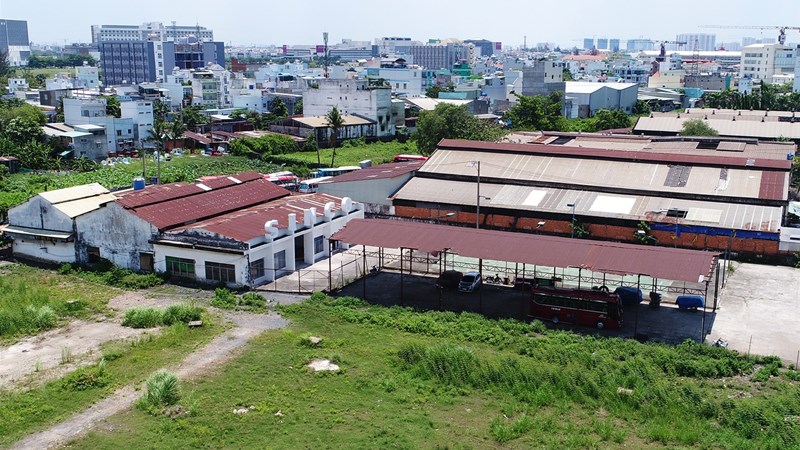 phuong an su dung dat khi co phan hoa doanh nghiep