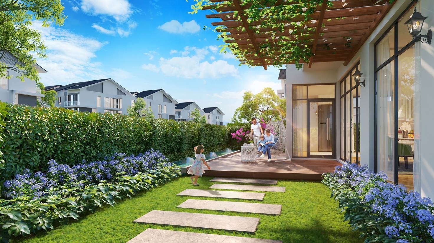 kham pha biet thu sinh thai hien dai hang dau phia tay ha noi