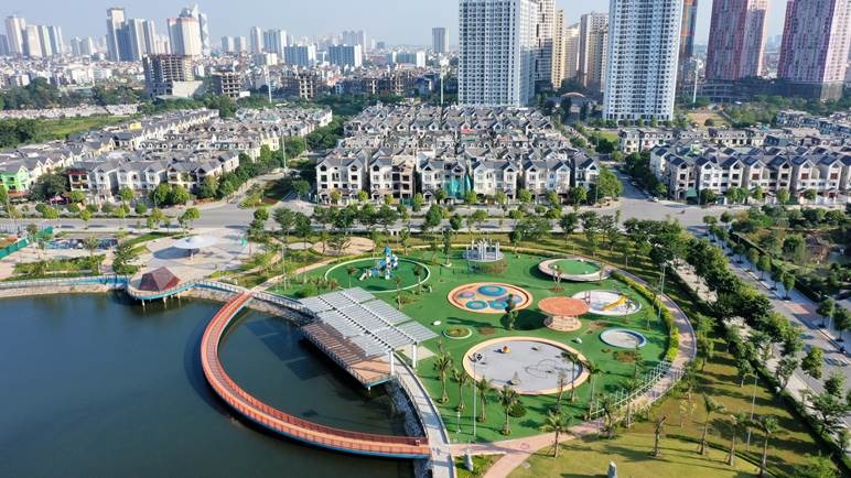 kham pha biet thu sinh thai hien dai hang dau phia tay ha noi