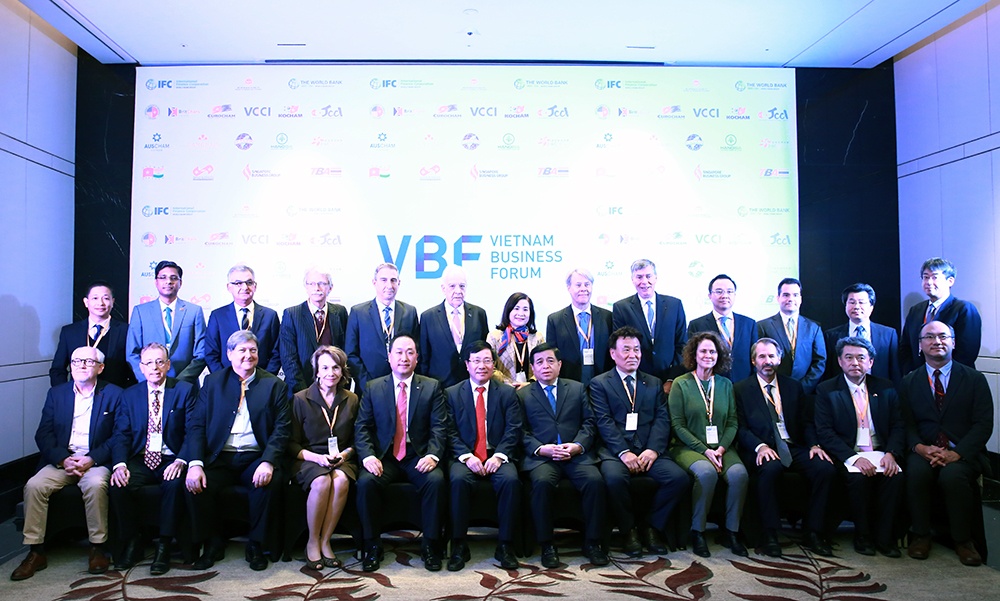 Đón làn sóng đầu tư mới bằng hạ tầng, nguồn nhân lực chất lượng don lan song dau tu moi bang ha tang nguon nhan luc chat luong