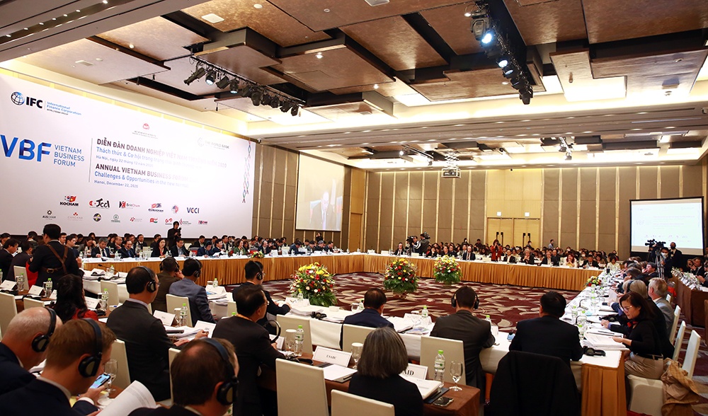 Đón làn sóng đầu tư mới bằng hạ tầng, nguồn nhân lực chất lượng don lan song dau tu moi bang ha tang nguon nhan luc chat luong