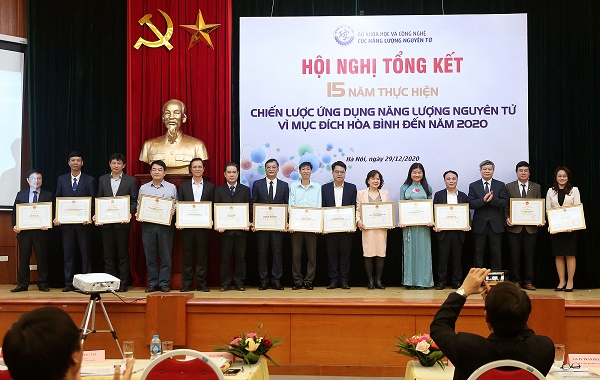 Sẽ trình phương án phát triển năng lượng nguyên tử tại Việt Nam