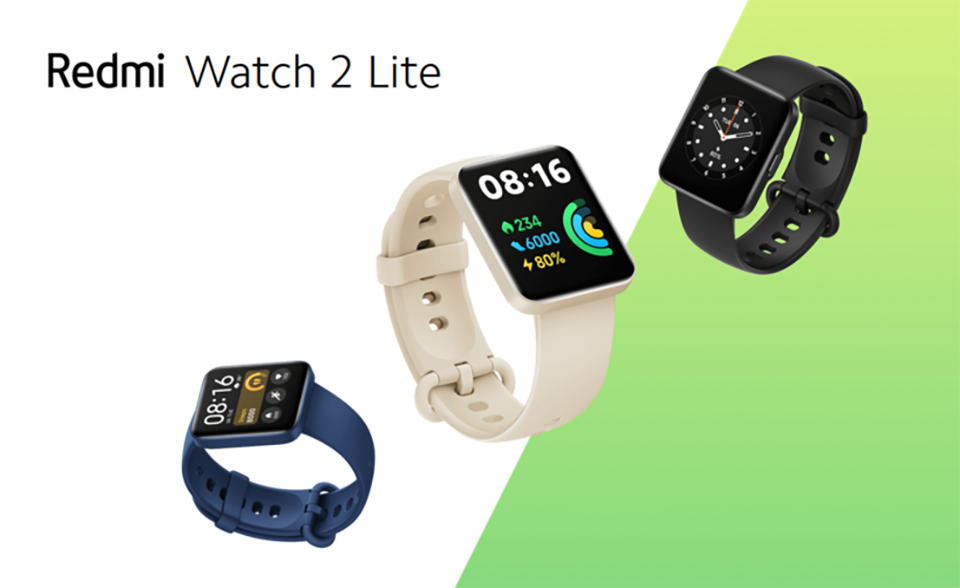 Redmi Watch 2 Lite của Xiaomi mở bán từ 12/12