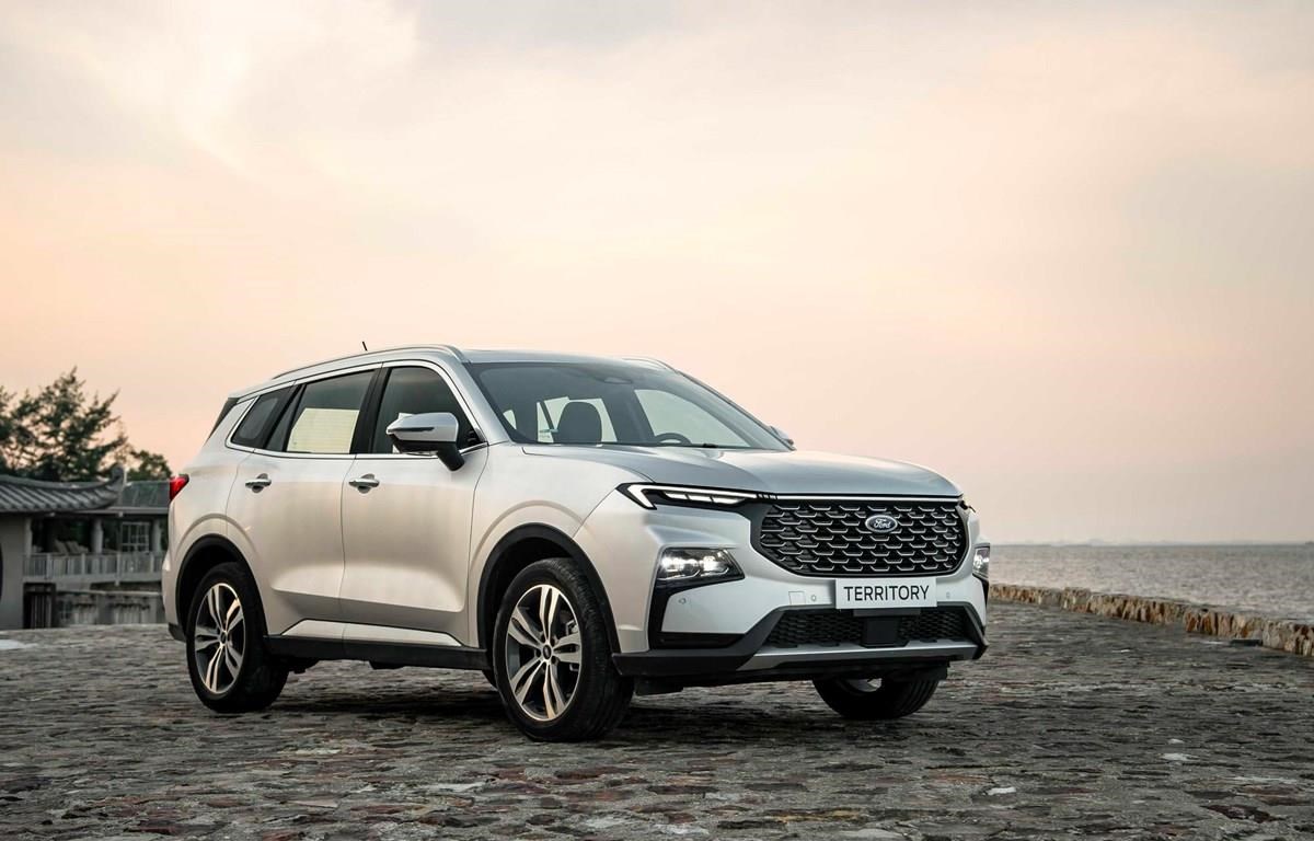 Thị trường ô tô tháng 11: Doanh số xe du lịch tăng, xe thương mại giảm thi truong o to thang 11 doanh so xe du lich tang xe thuong mai giam