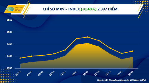 gia hang hoa nguyen lieu the gioi khoi sac tro lai