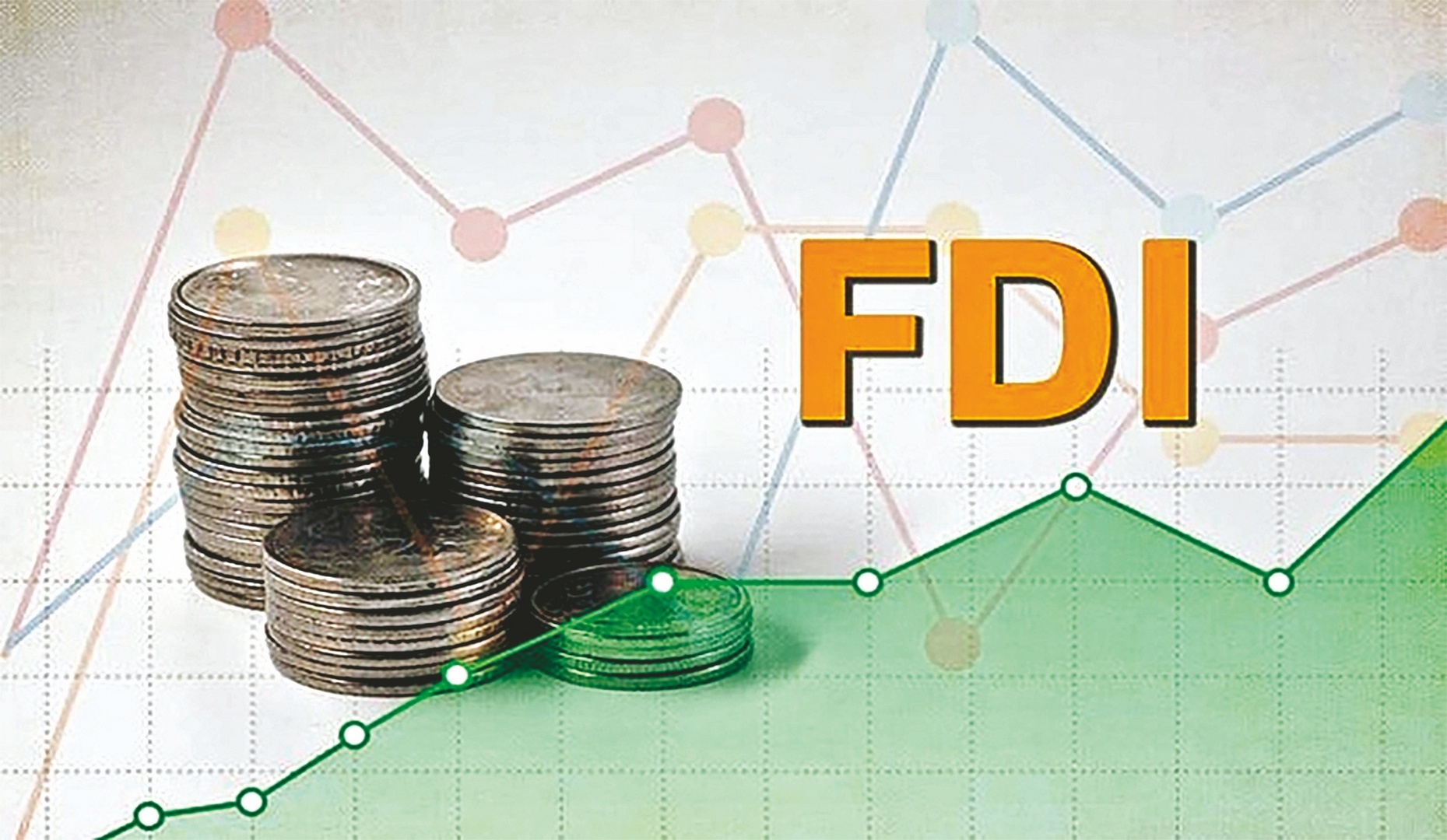 Giải ngân vốn FDI năm 2022 đạt gần 22,4 tỷ USD, tăng trưởng 13,5%