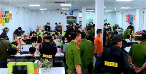 danh sap mang luoi lua dao rut tien tu the tin dung