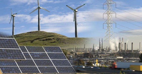 Phê duyệt Danh mục các công trình, dự án quan trọng quốc gia, trọng điểm ngành năng lượng