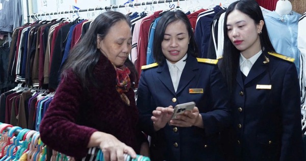 undefined Hộ kinh doanh kê khai thuế thế nào?