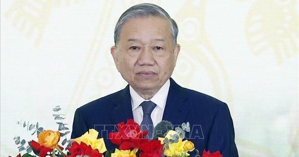 Toàn văn phát biểu của Tổng Bí thư Tô Lâm tại Hội nghị toàn quốc tổng kết công tác Tuyên giáo và Dân vận của Đảng năm 2025