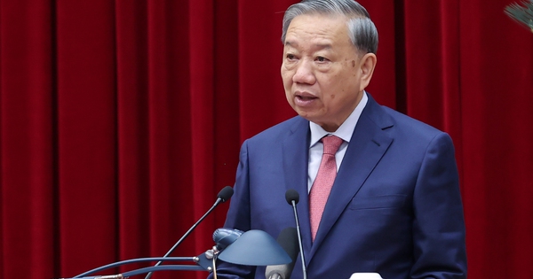 Phát biểu của Tổng Bí thư Tô Lâm khai mạc Hội nghị Trung ương 15 khóa XIII