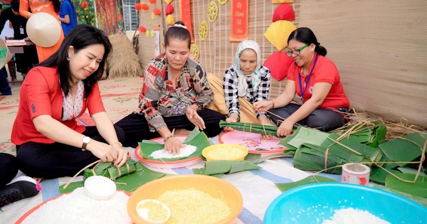 Triển khai phong trào "Tết Nhân ái" Xuân Bính Ngọ năm 2026 Triển khai phong trào "Tết Nhân ái" Xuân Bính Ngọ năm 2026