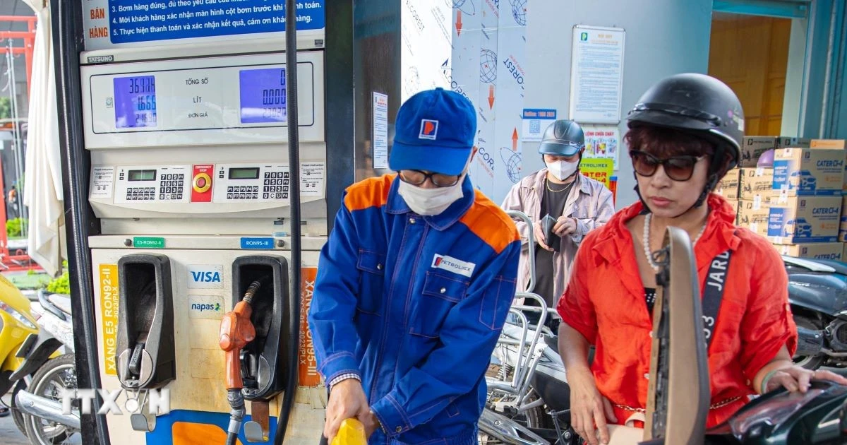 VPI dự báo giá xăng các loại giảm mạnh trong kỳ điều hành ngày mai 25/12