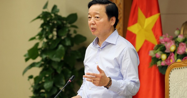 Khẩn trương hoàn thiện Nghị định tháo gỡ khó khăn, vướng mắc khi thi hành Luật Đất đai